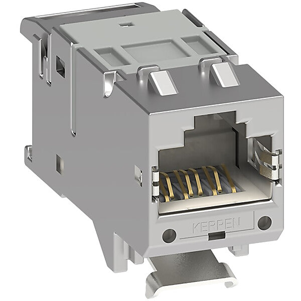 KERPEN DATACOM Pro Modul Keystone Cat.6A, PVP KDA4M5KR1100001